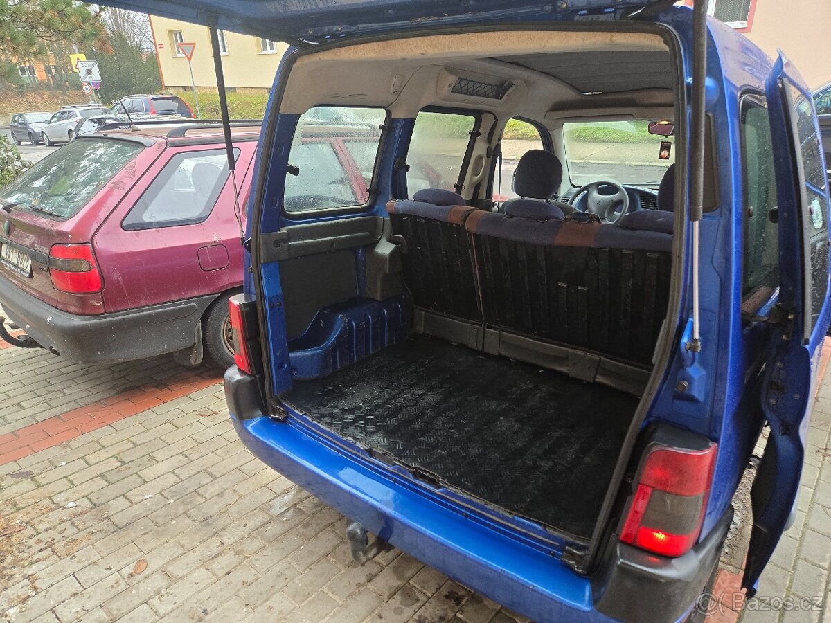 Citroën berlingo - 4