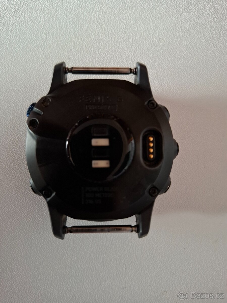 Garmin Fenix 6 pro solar - 4