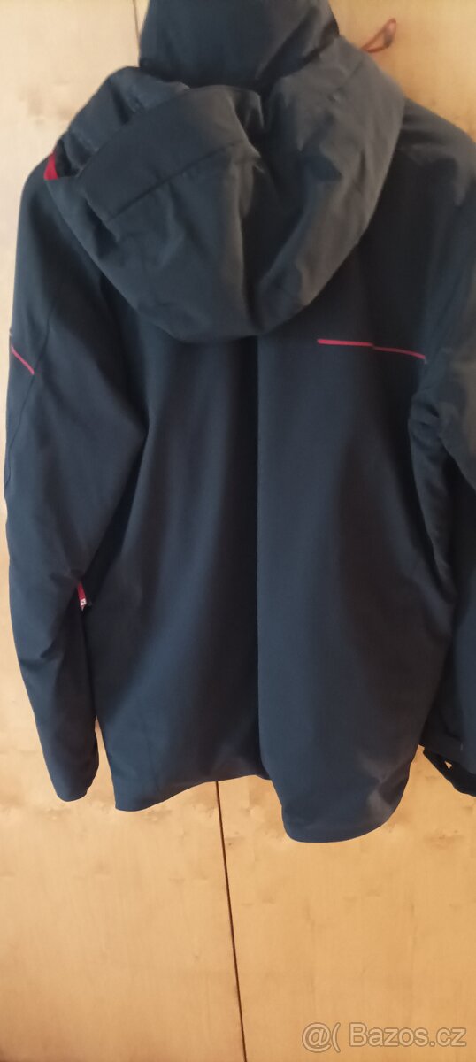 Pánská bunda Salomon vel. M - 4