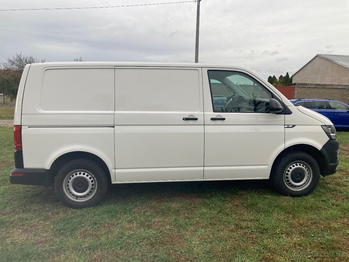 Volkswagen Transporter T6 2.0 tdi - 4