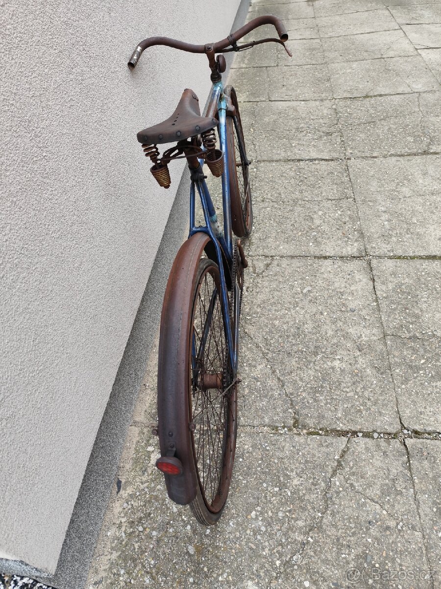 Historické kolo 1 - 4