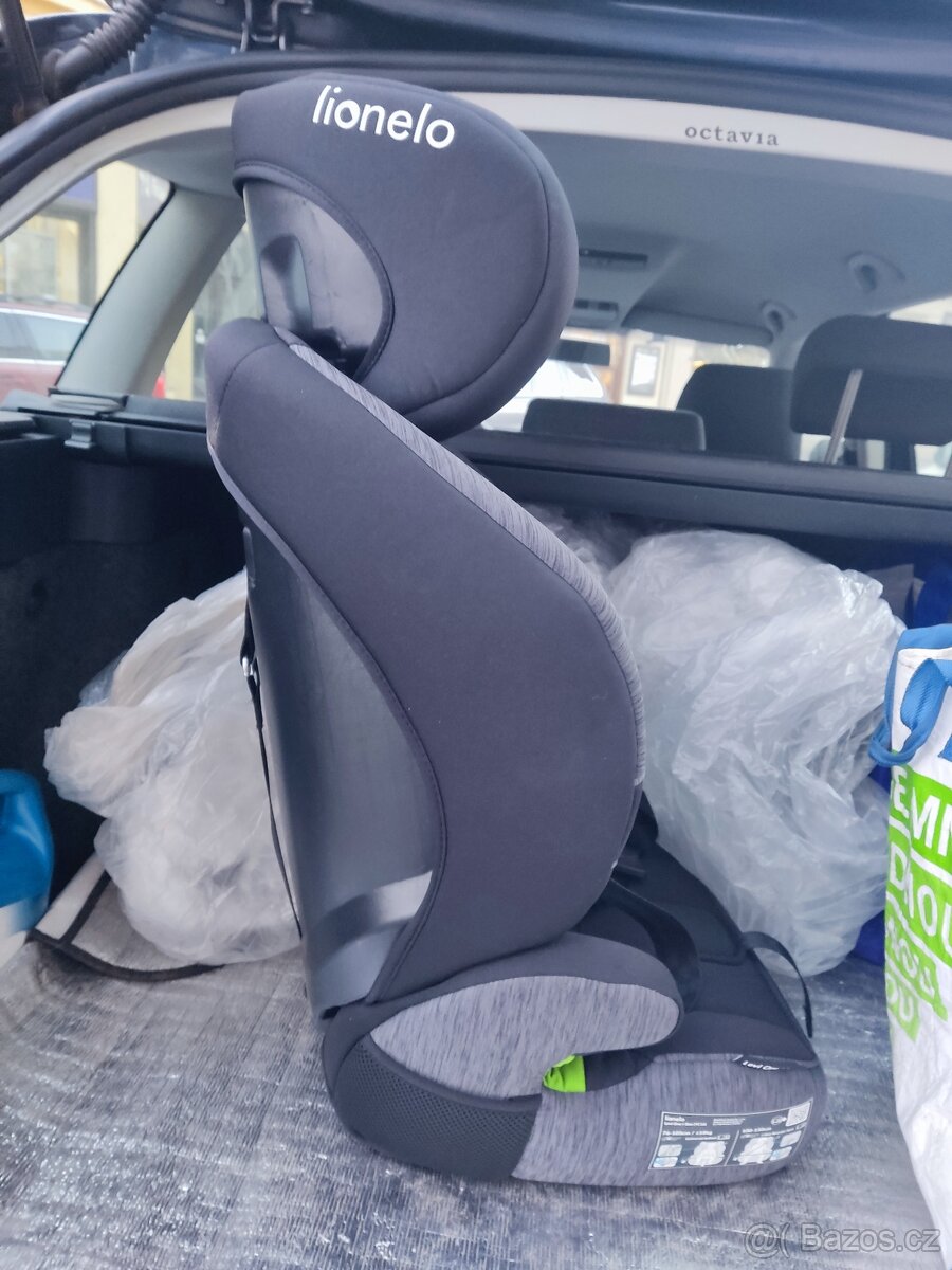 Autosedačka Lionelo, Nová - 4