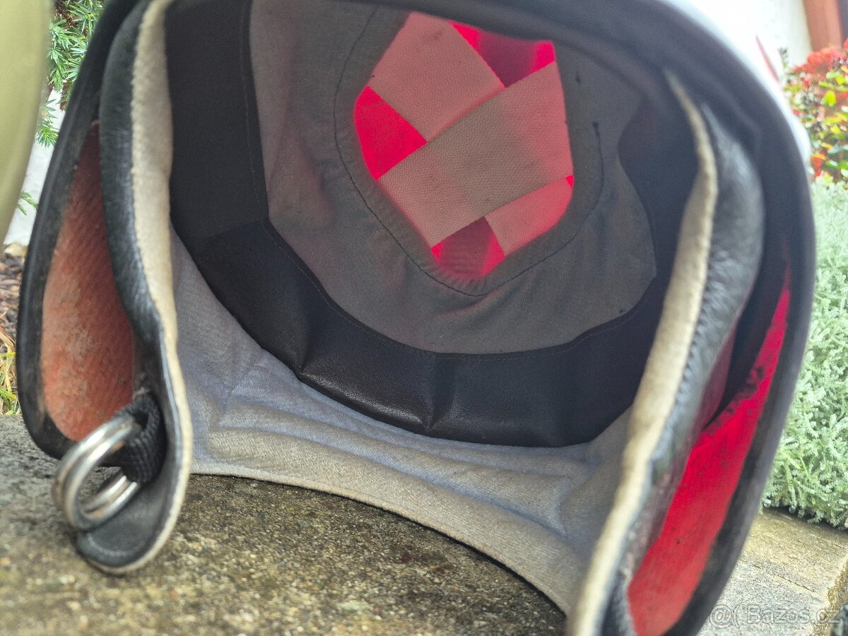 Helma cassida vojenska + classic - 4