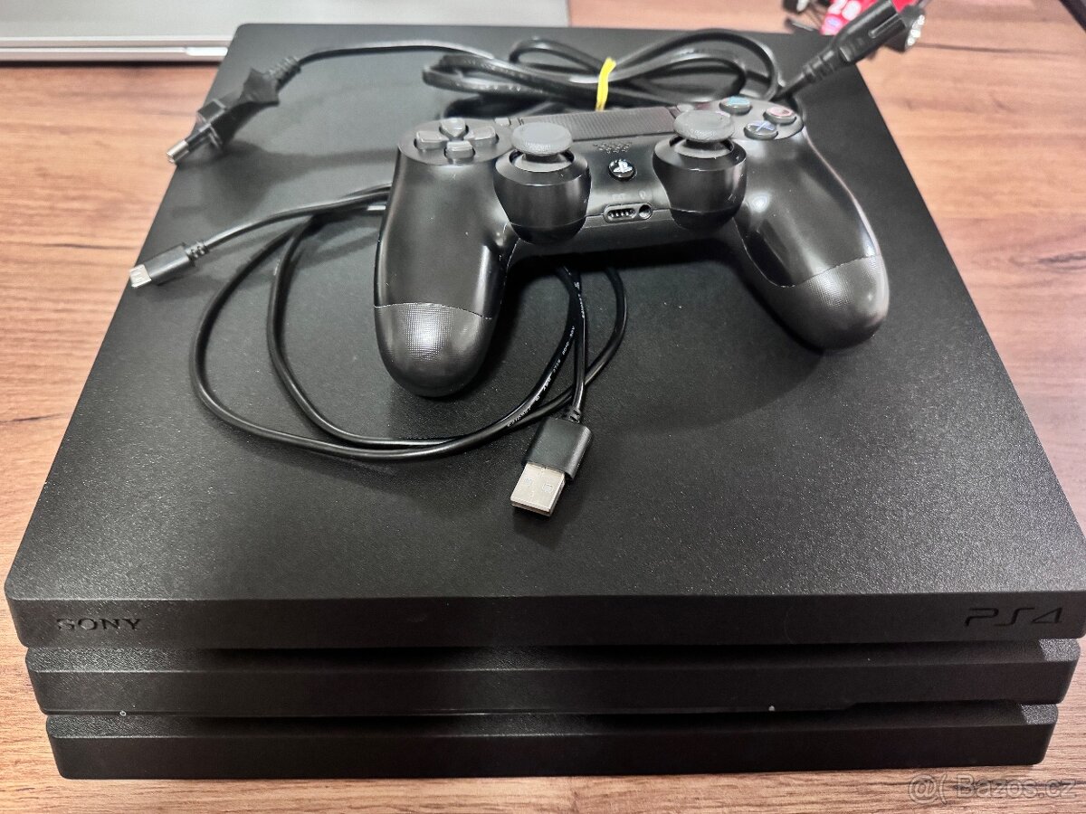 PlayStation 4 Pro - 4
