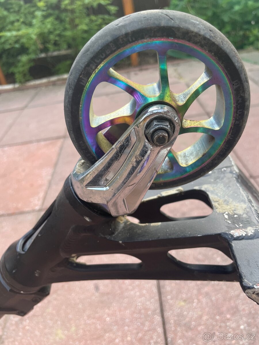 Koloběžka ethic - 4