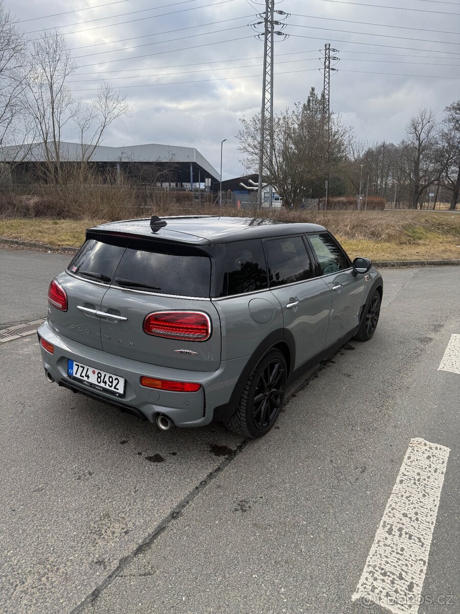 Prodám Mini Clubman JCW - 4