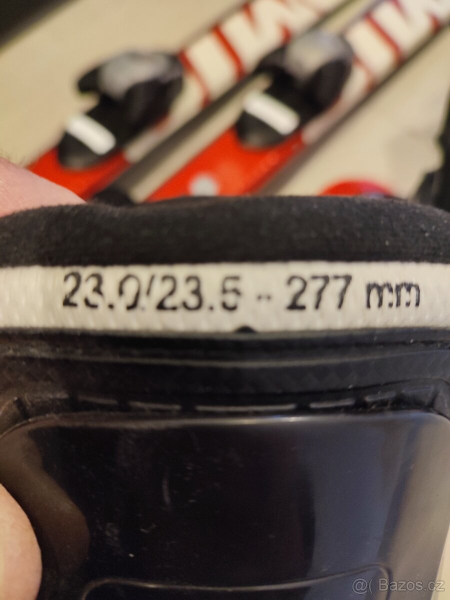 Dětské lyže 130 - 4