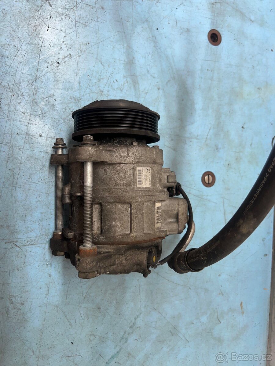 BMW N57 klima kompresor - 4