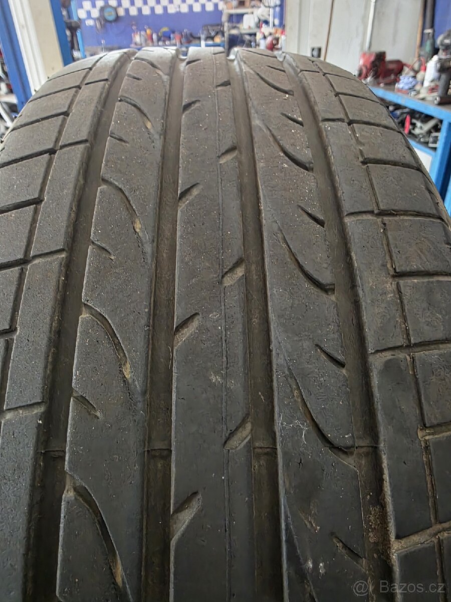 225/55 R18 sada letních pneu - 4