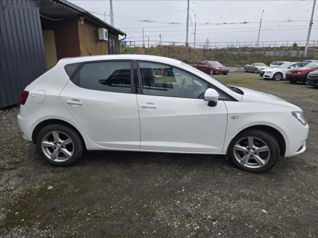 Seat Ibiza, 1,6 TDi 66 Kw - 4