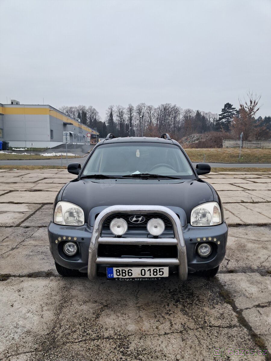 Hyundai santa fe 2.0 83kw - 4