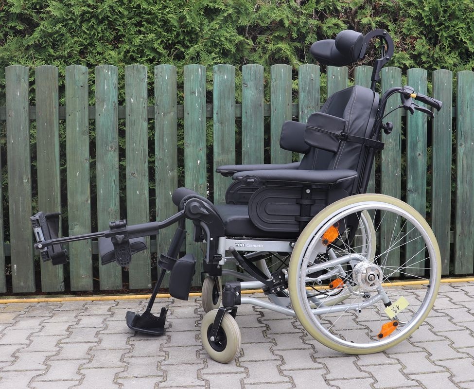 013-Polohovací vozík Clematis - 4