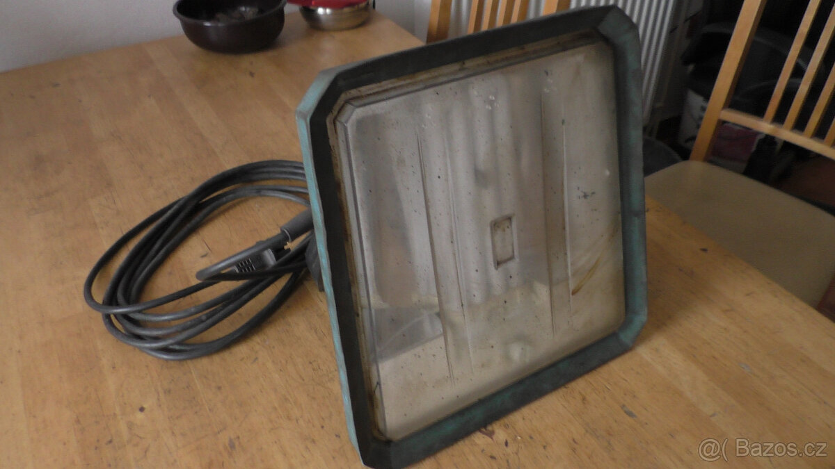 Dílenské světlo - 4