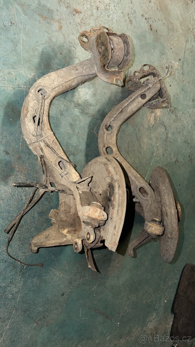 BMW e46 330i Těhlice - 4