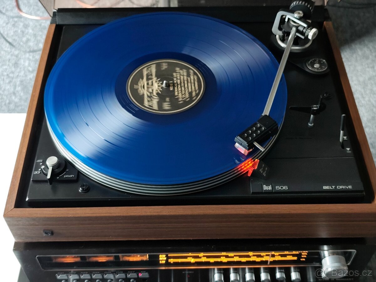 Sestava Dual 1200 - 4