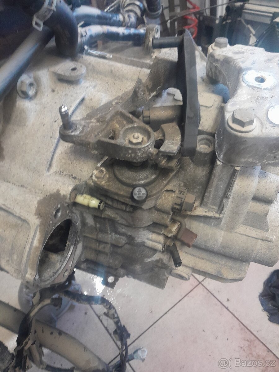 PŘEVODOVKA ŠKODA OCTAVIA III 4X4 - 4