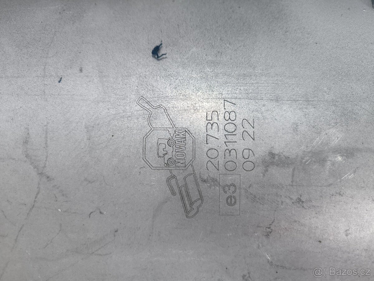 Nový výfuk na vozidlo Renault Koleos - 4