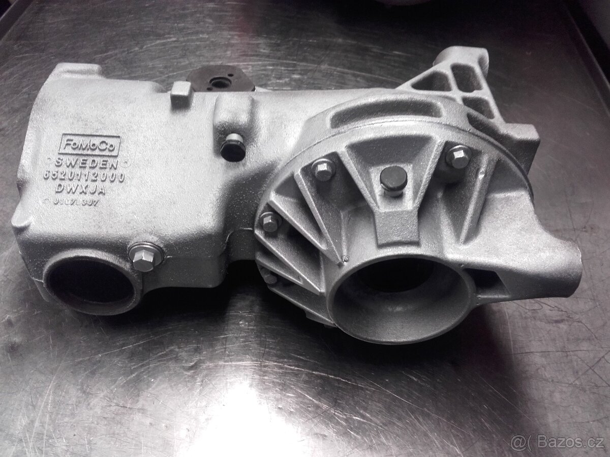 Diferenciál L.R. Freelander 2 a Evoque - 4