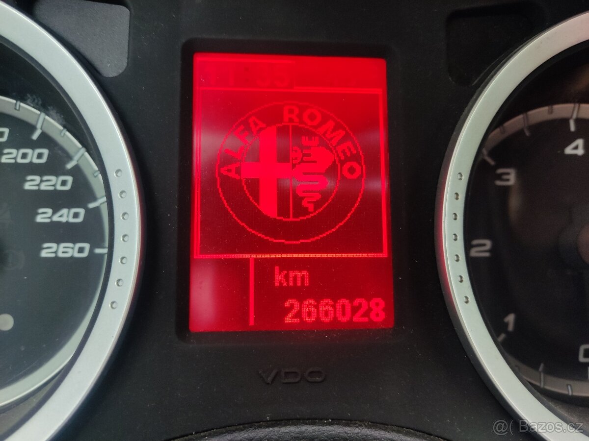 Alfa romeo Brera 2.4jtd - 4