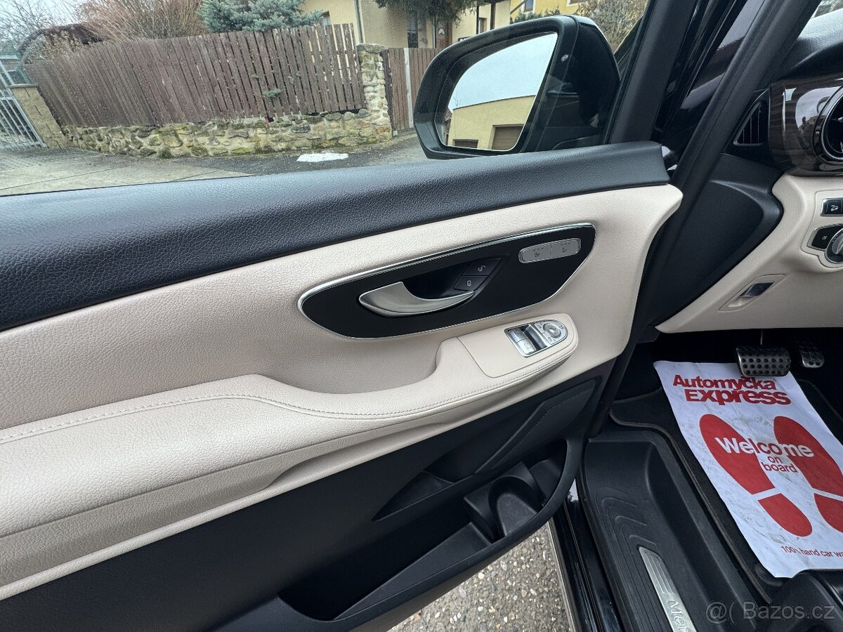 Mercedes benz V300d - 4