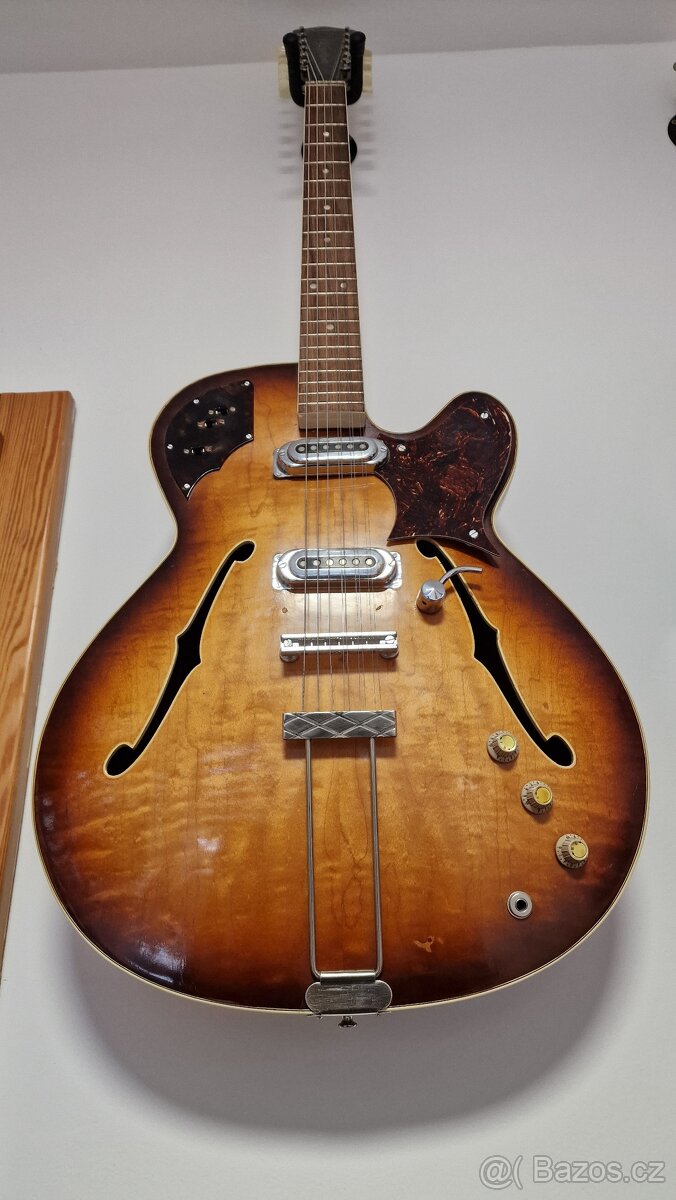 Framus Sorento 5/012 rok 1966 - 4