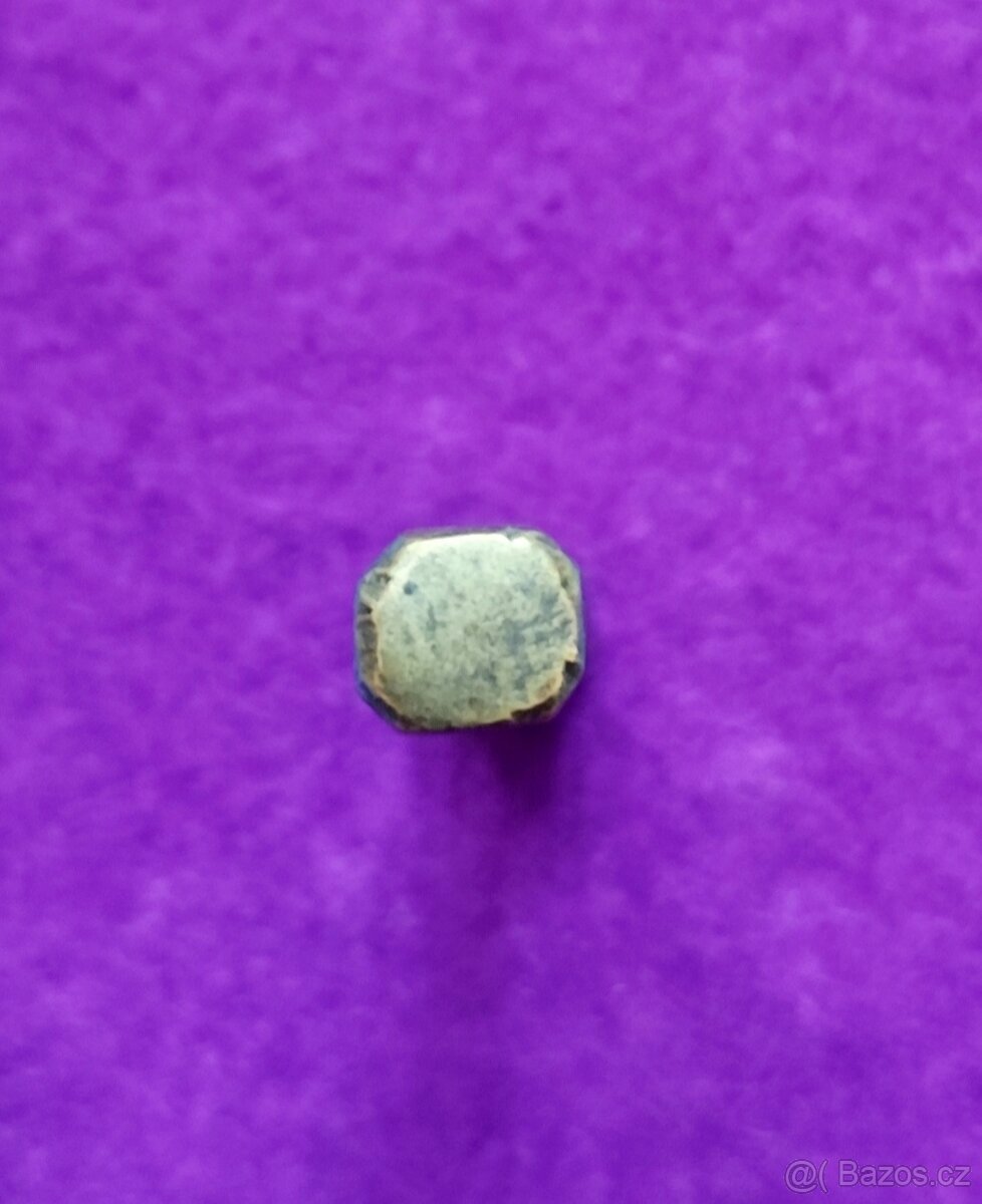 Staré pečetítko - 4