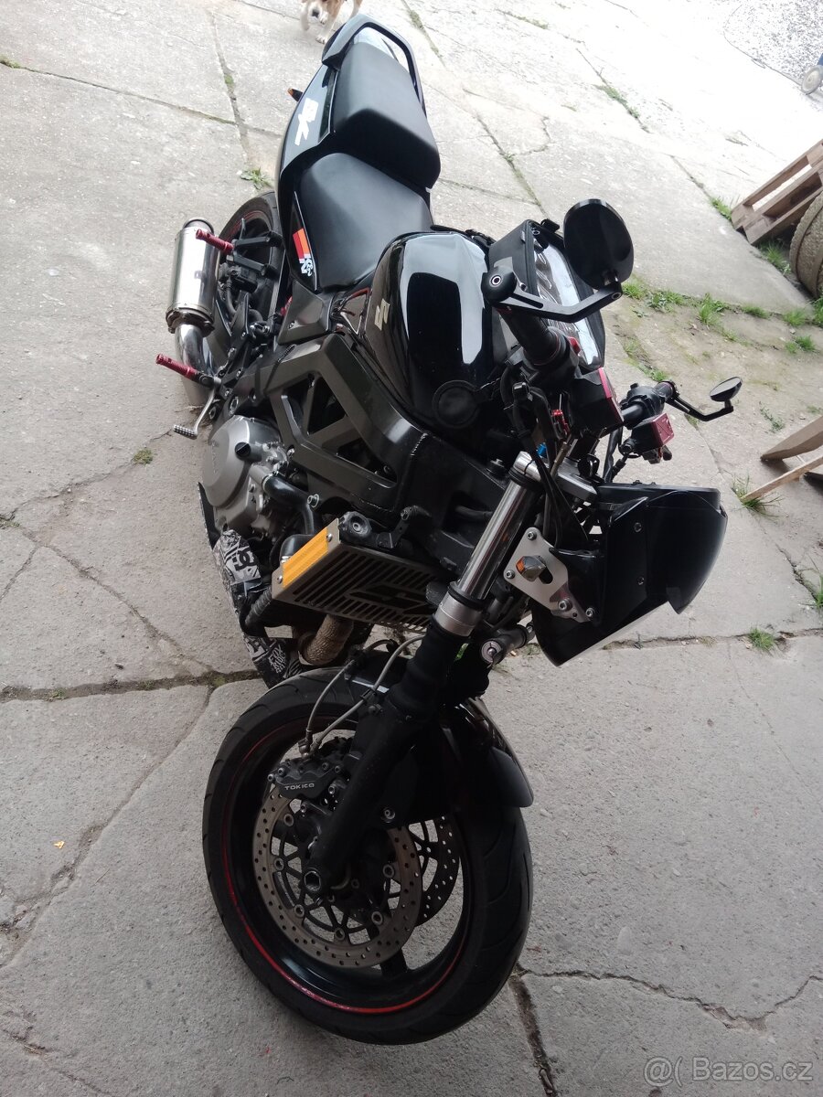 Suzuki SV 1000 N - 4