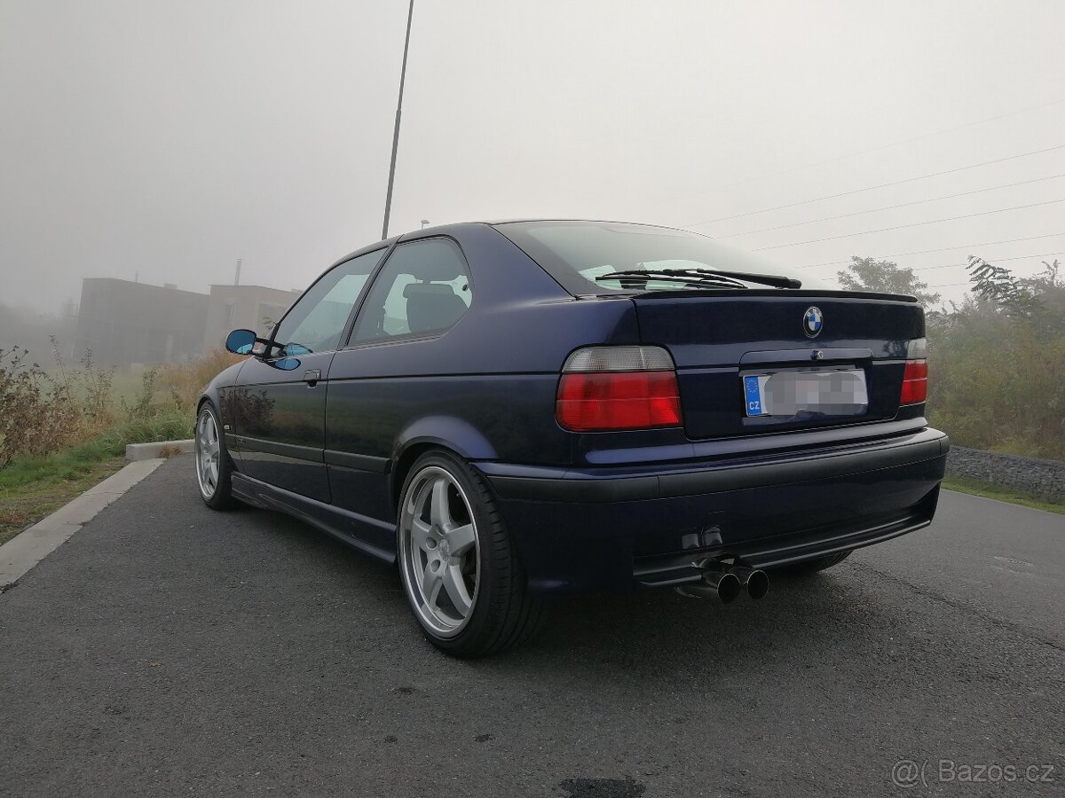 Bmw e36 328ti 323ti Compact Hamann Eisenmann - 4