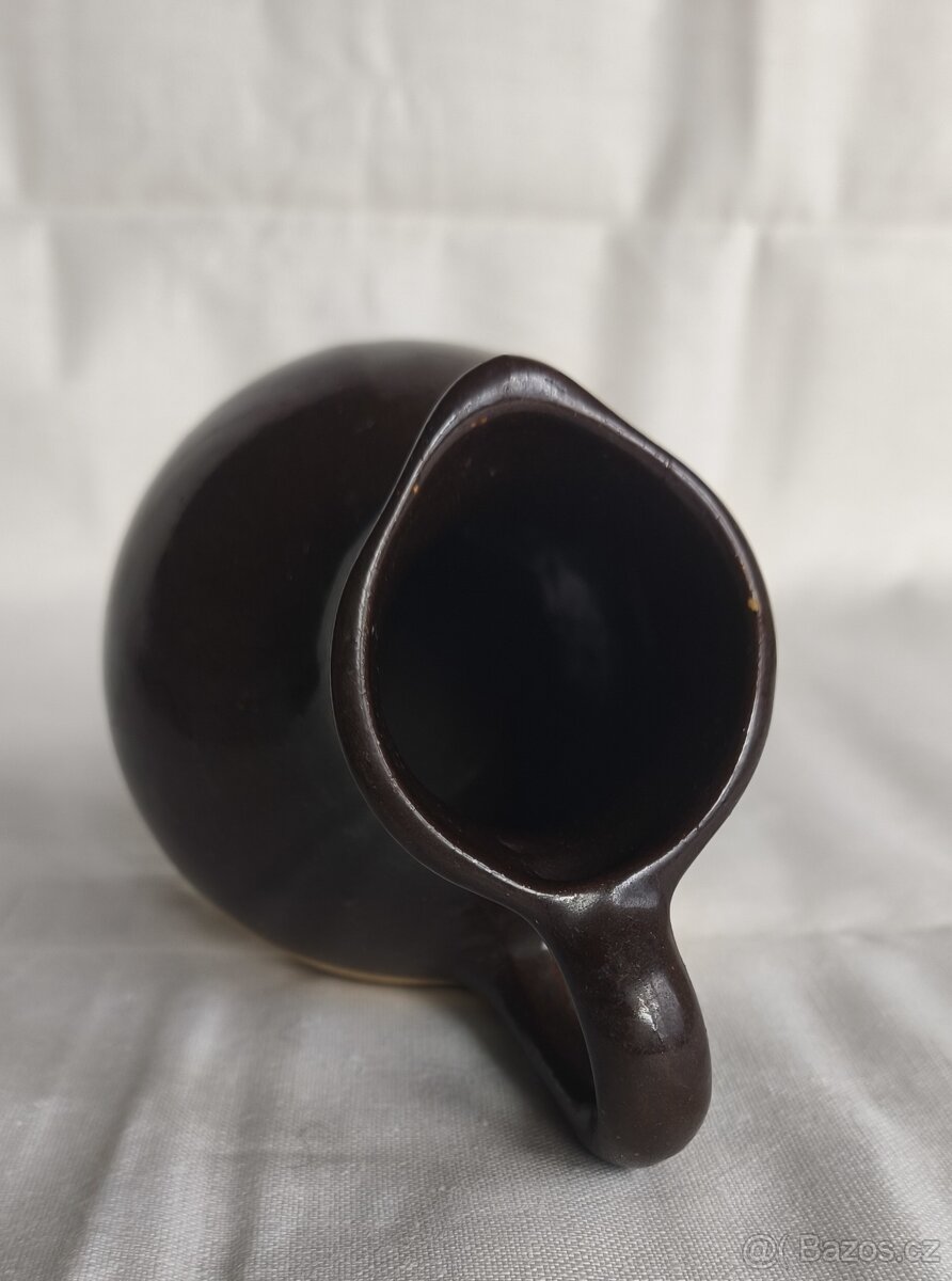 keramické džbánky - 4