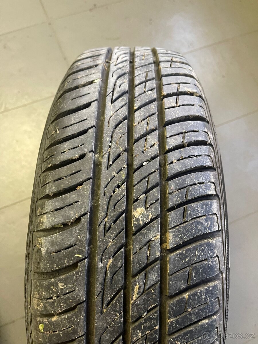 Alu kola 5x100 R14 - 4