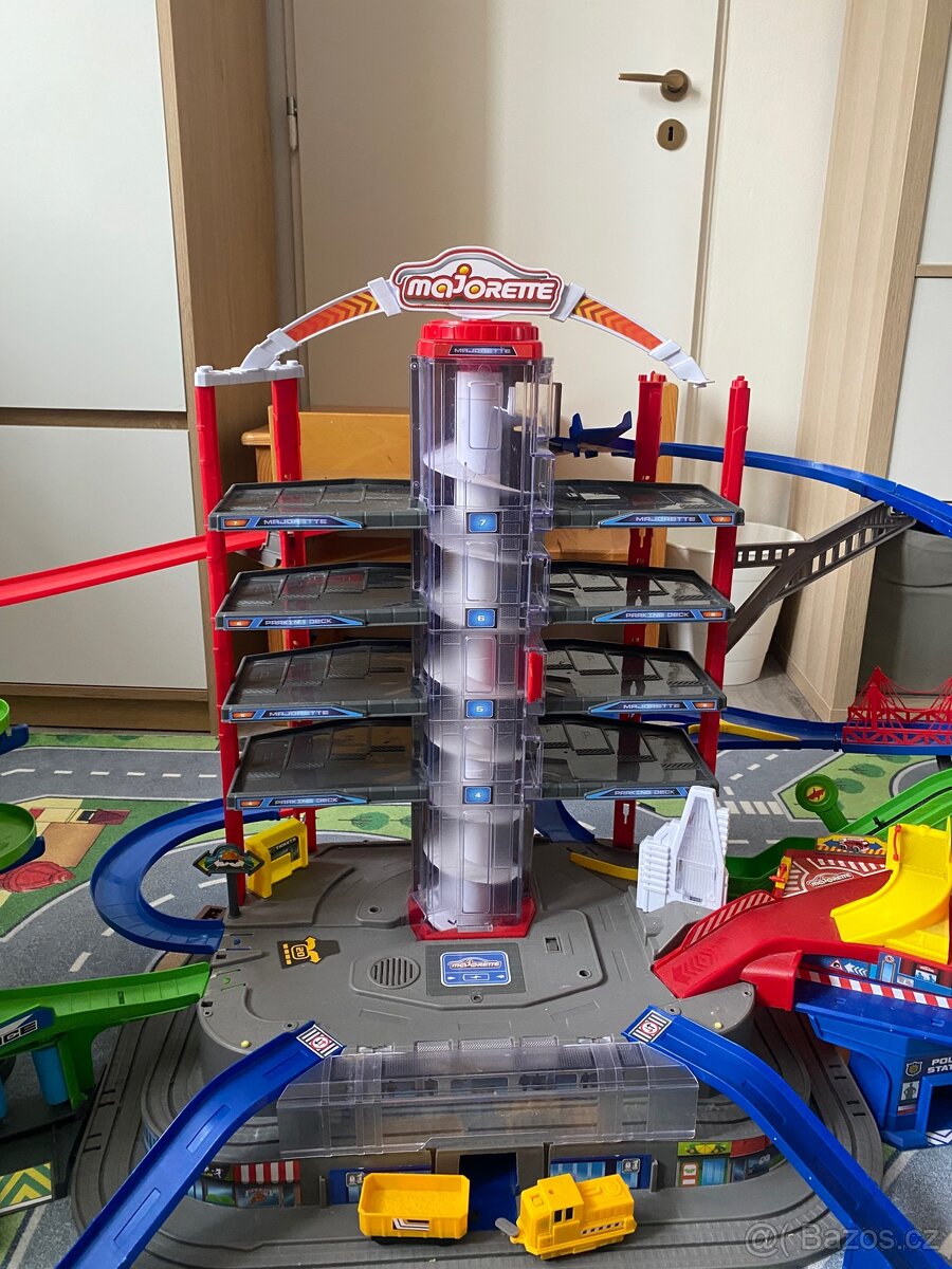 Garáž Majorette - 4