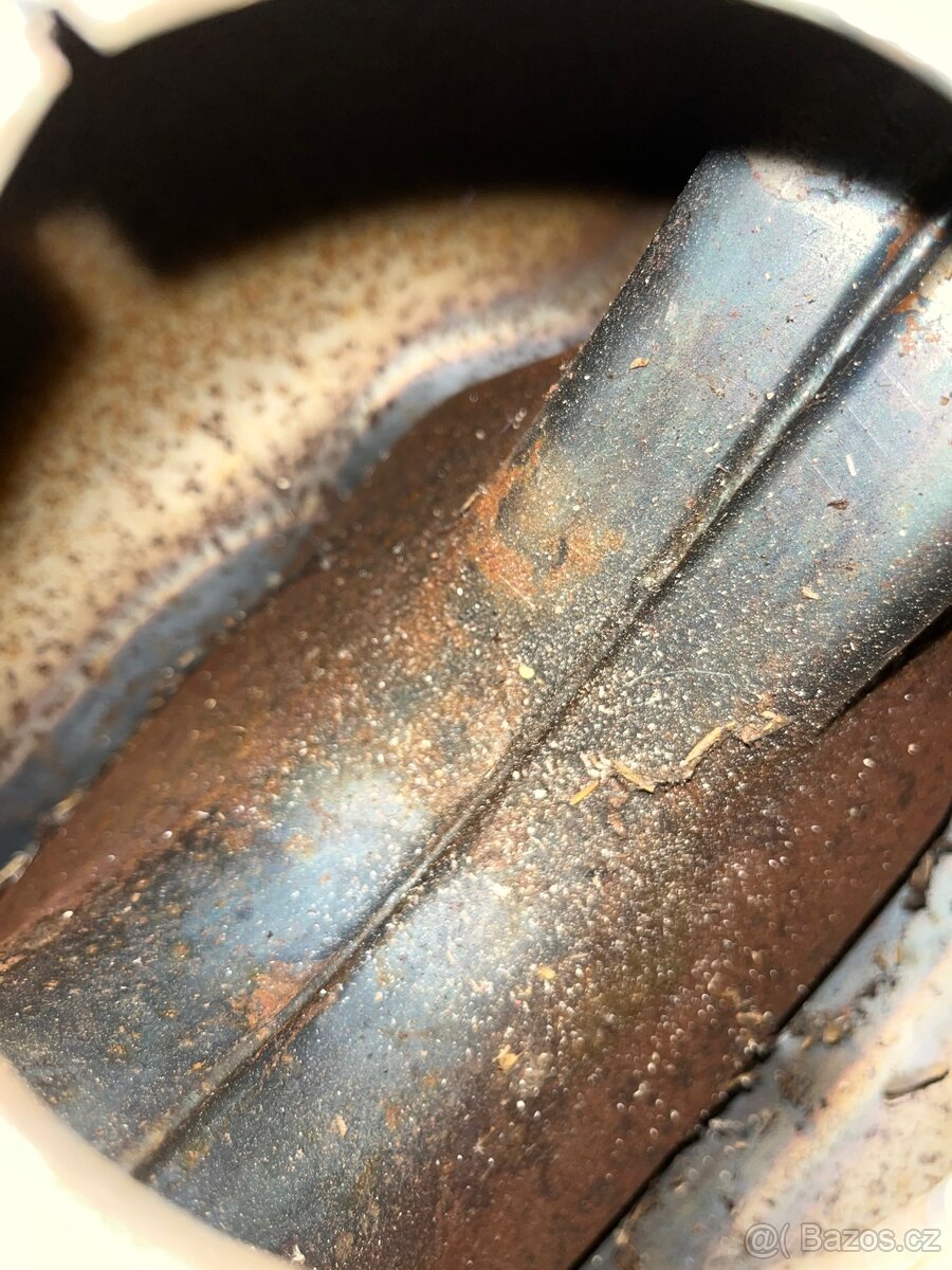 Nádrž Jawa - CZ - 4