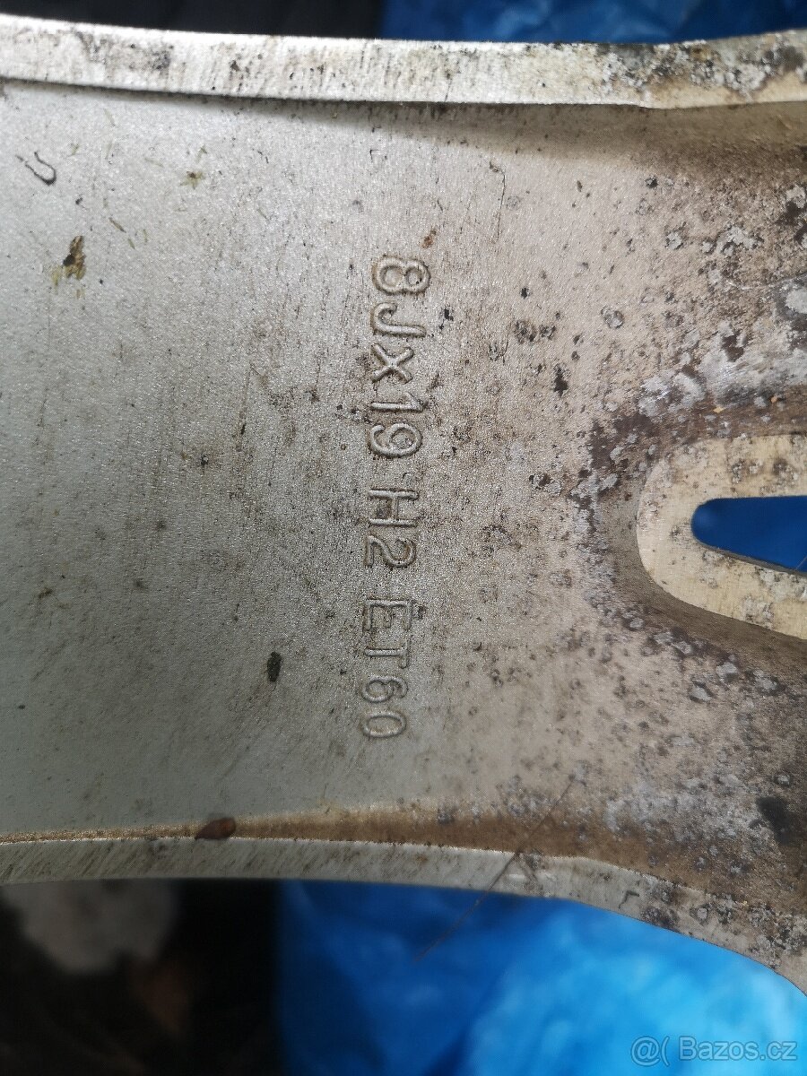 255/50 /19 Mercedes, Pirelli Scorpion - 4