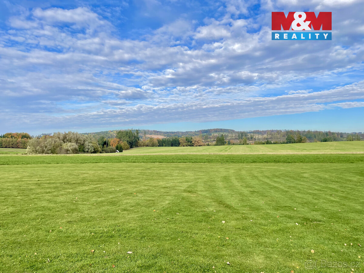 Prodej pozemku, 2723 m², Nová Ves u Světlé - 4