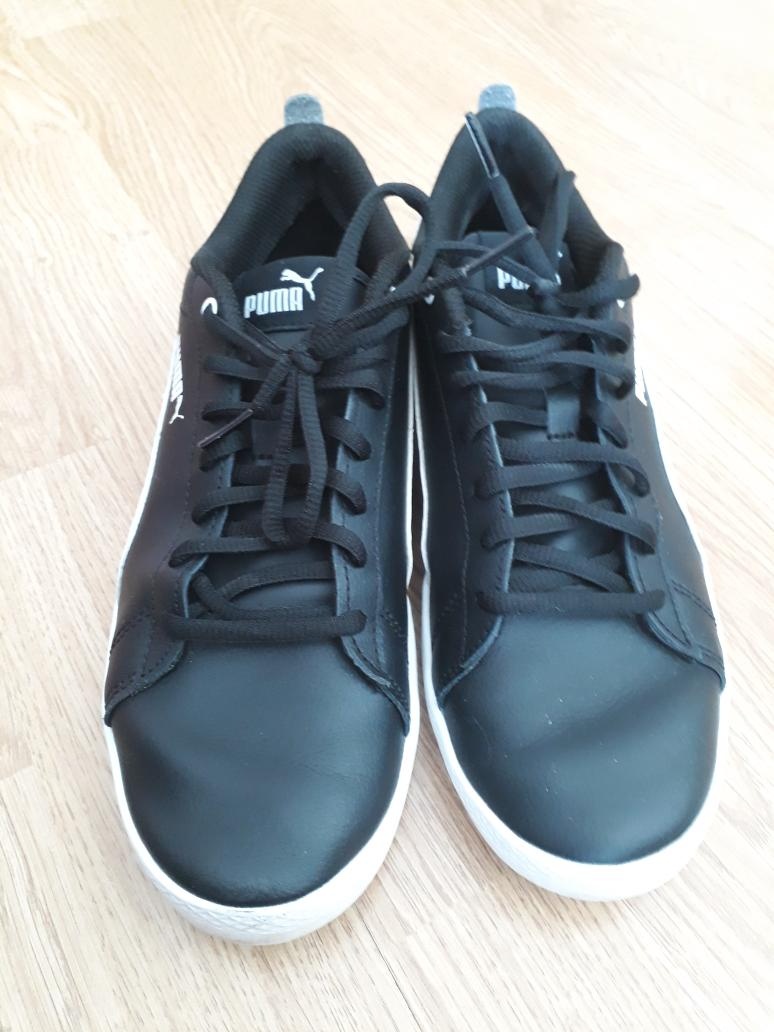 Dámské boty PUMA č.39 - 4