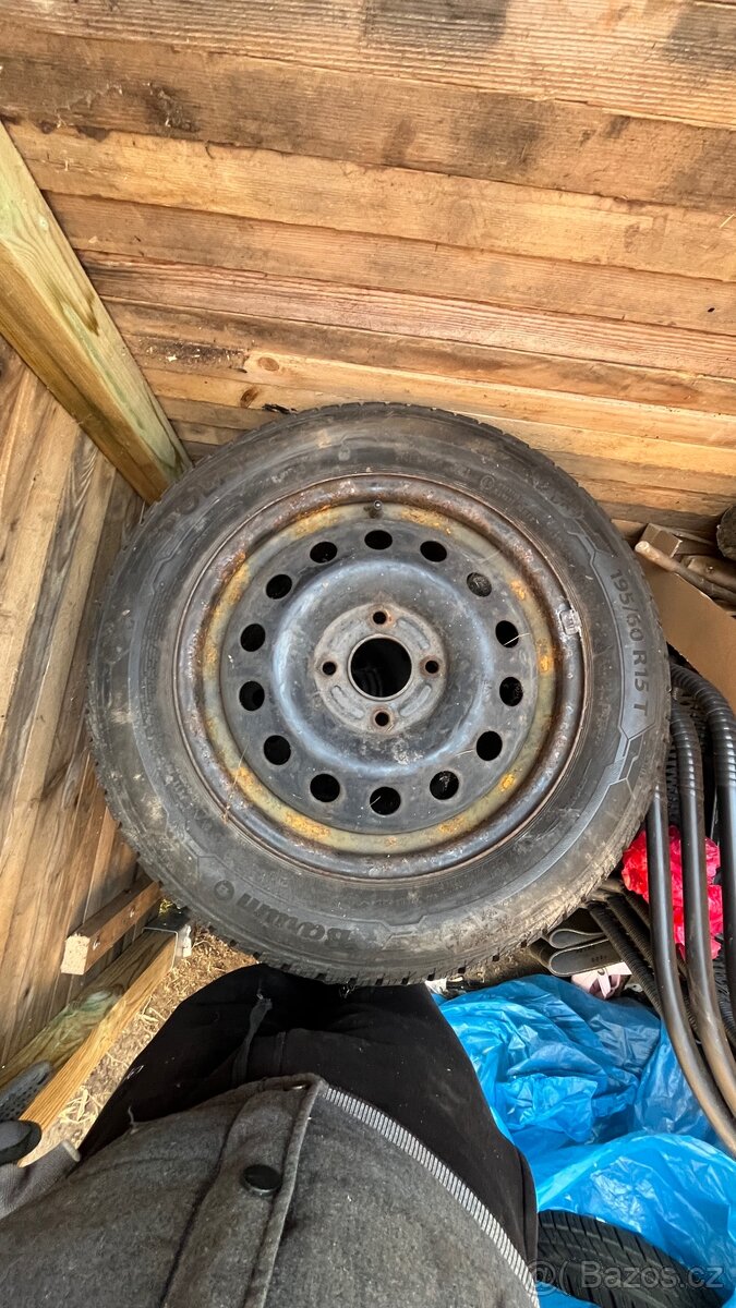 pneu 195/65 r15 - 4