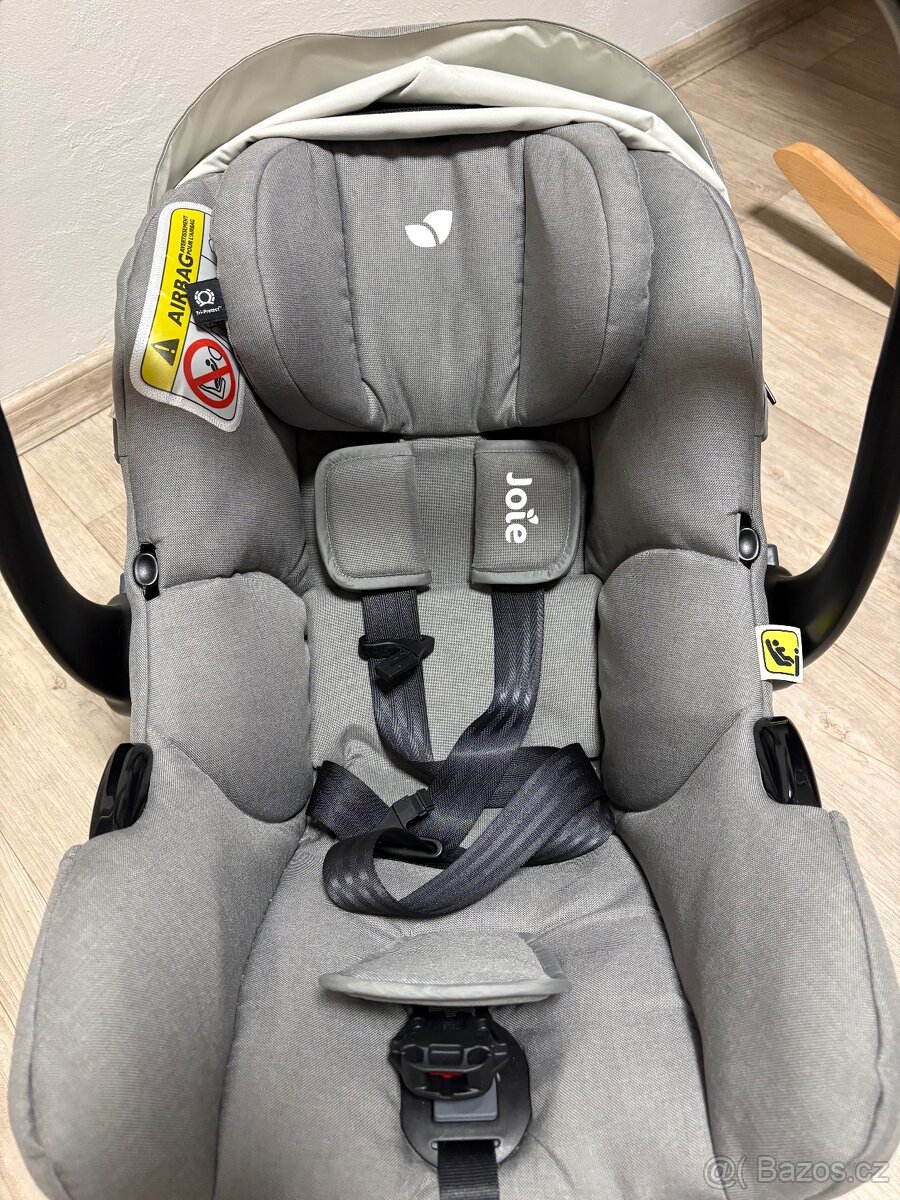 Autosedacka Joie - 4