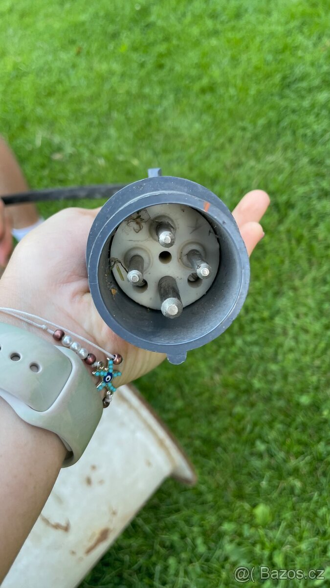 Průysový ventilátor - 4