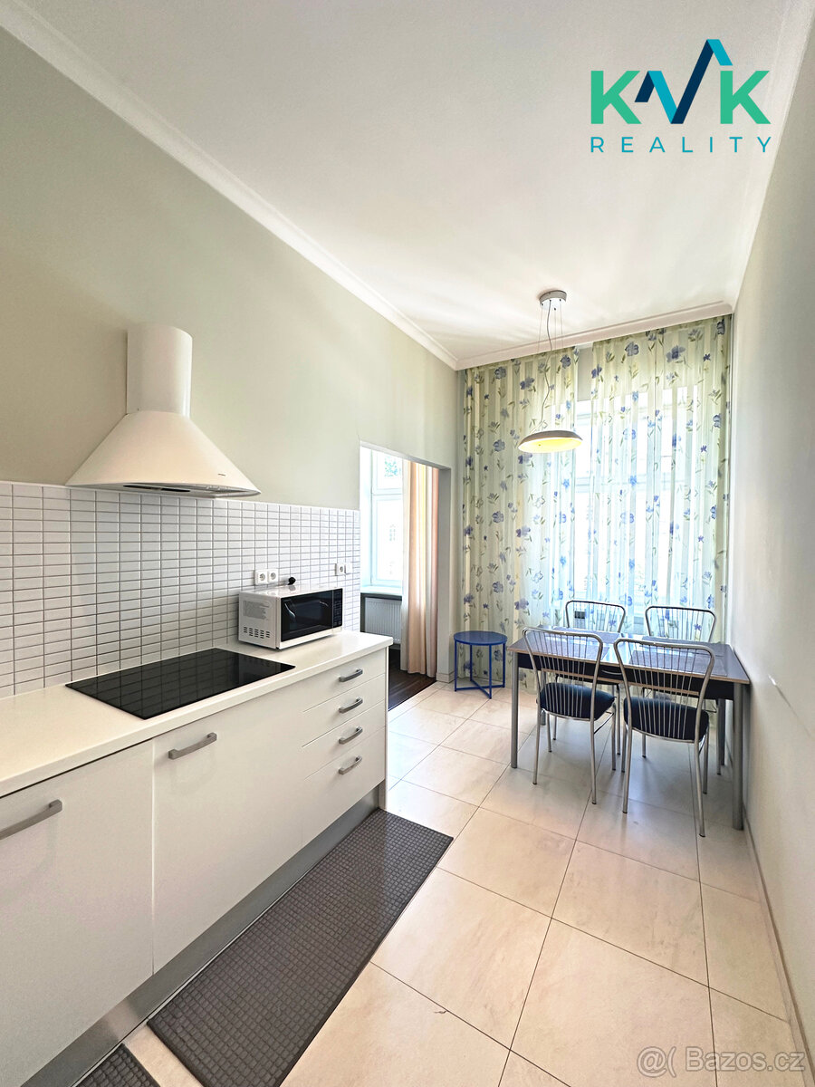 Byt 2+1 na lázeňské kolonádě - 4