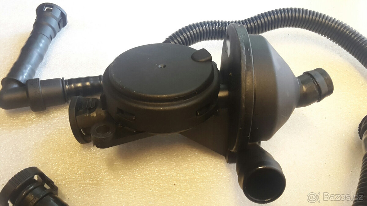 Separátor oleje BMW 11617503520 - 4