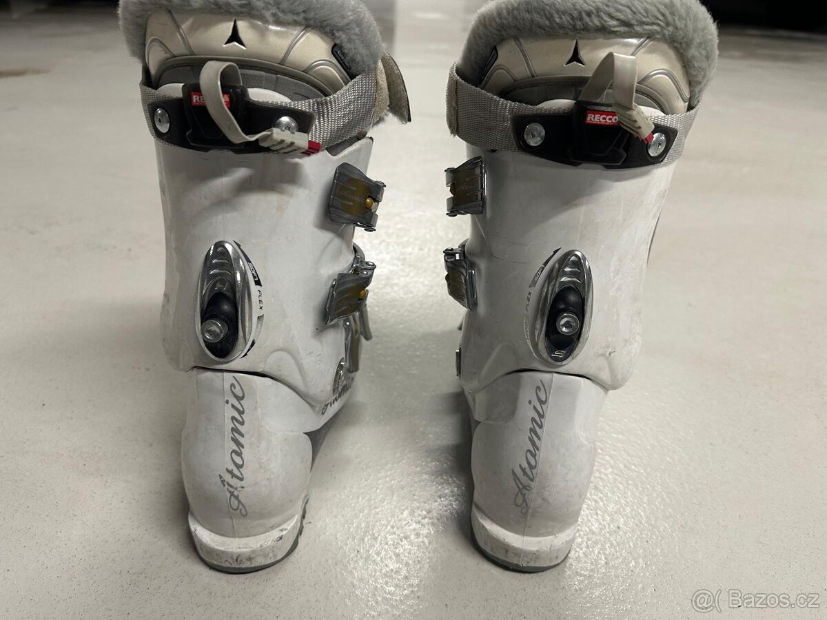 Boty na lyže - 4