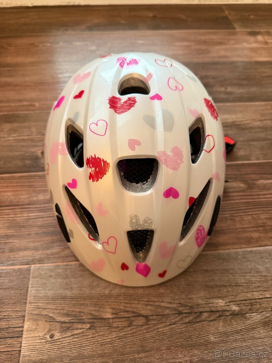 Dětská helma Alpina 49 - 54 cm - 4