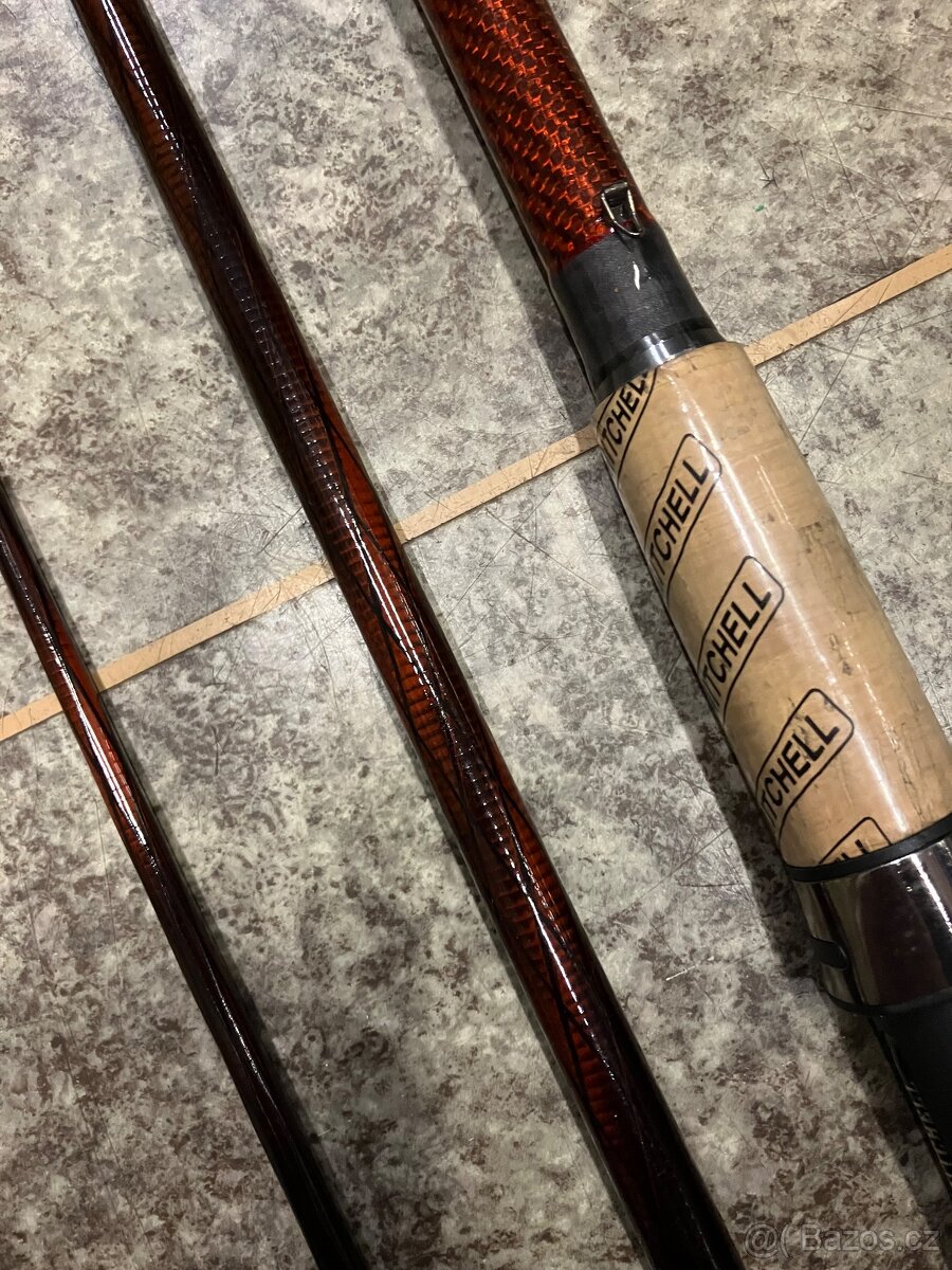 Prut Mitchell Elite Feeder 3,90 m 60-120 g - 4