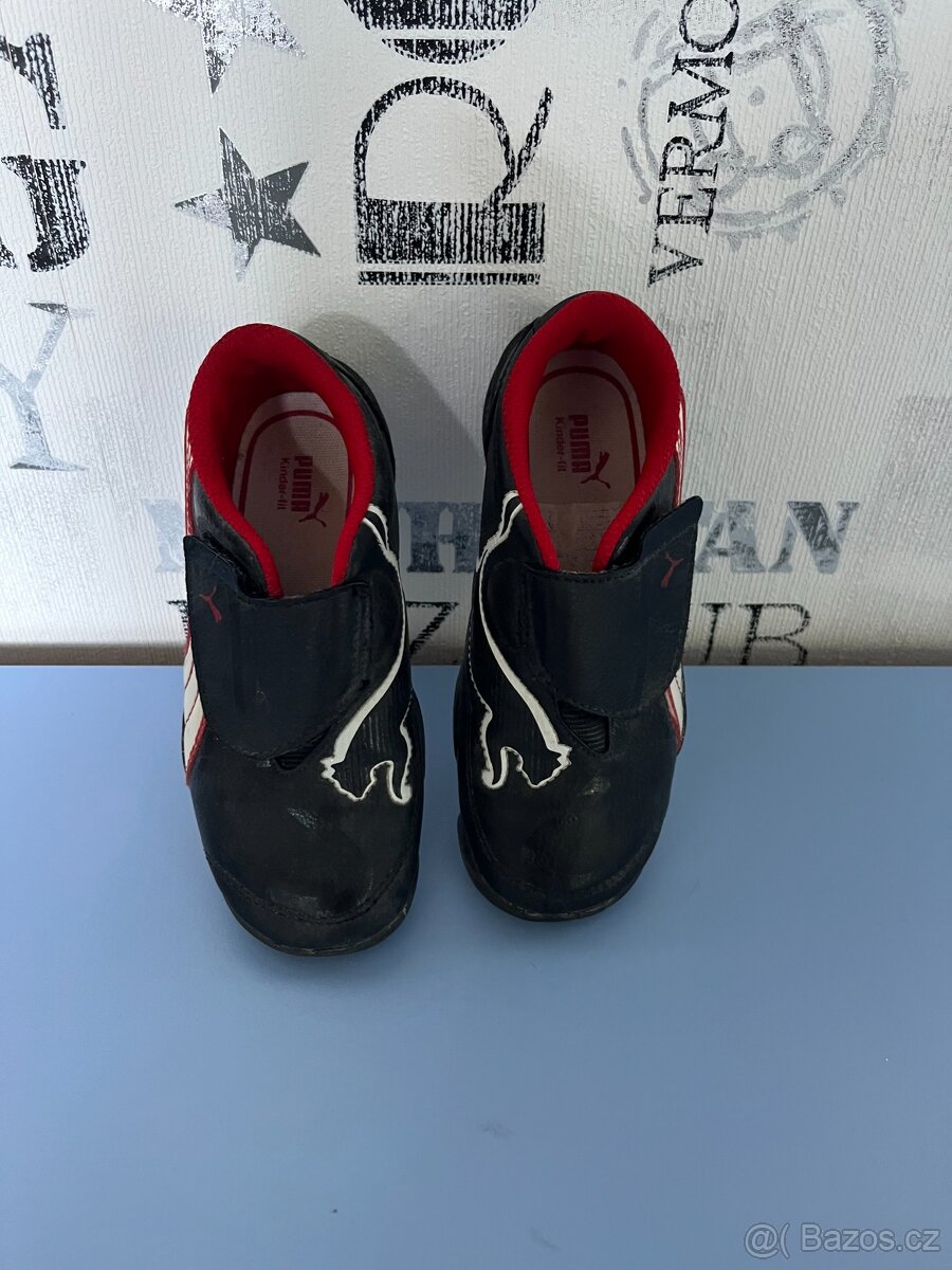 Dětské boty PUMA - 4