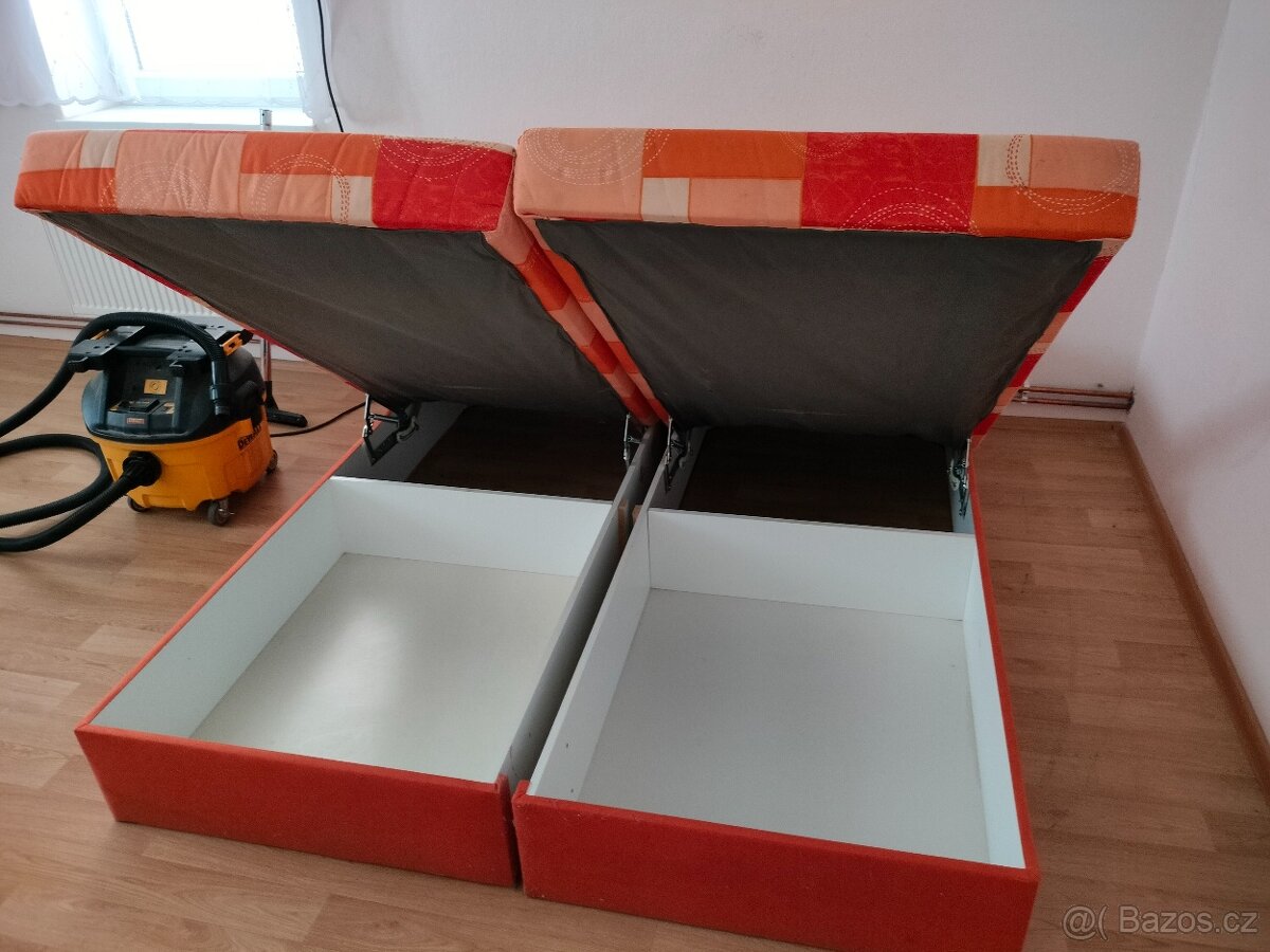 Manželská postel - 4