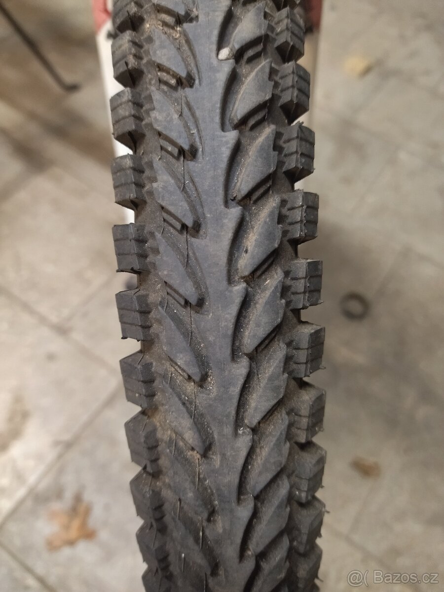 Dívčí kolo Galaxy 20" - 4