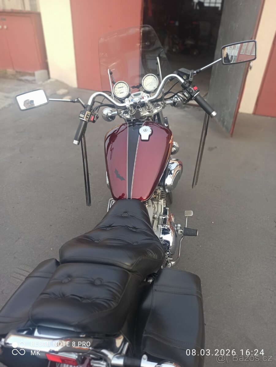 Yamaha Virago 750 - 4