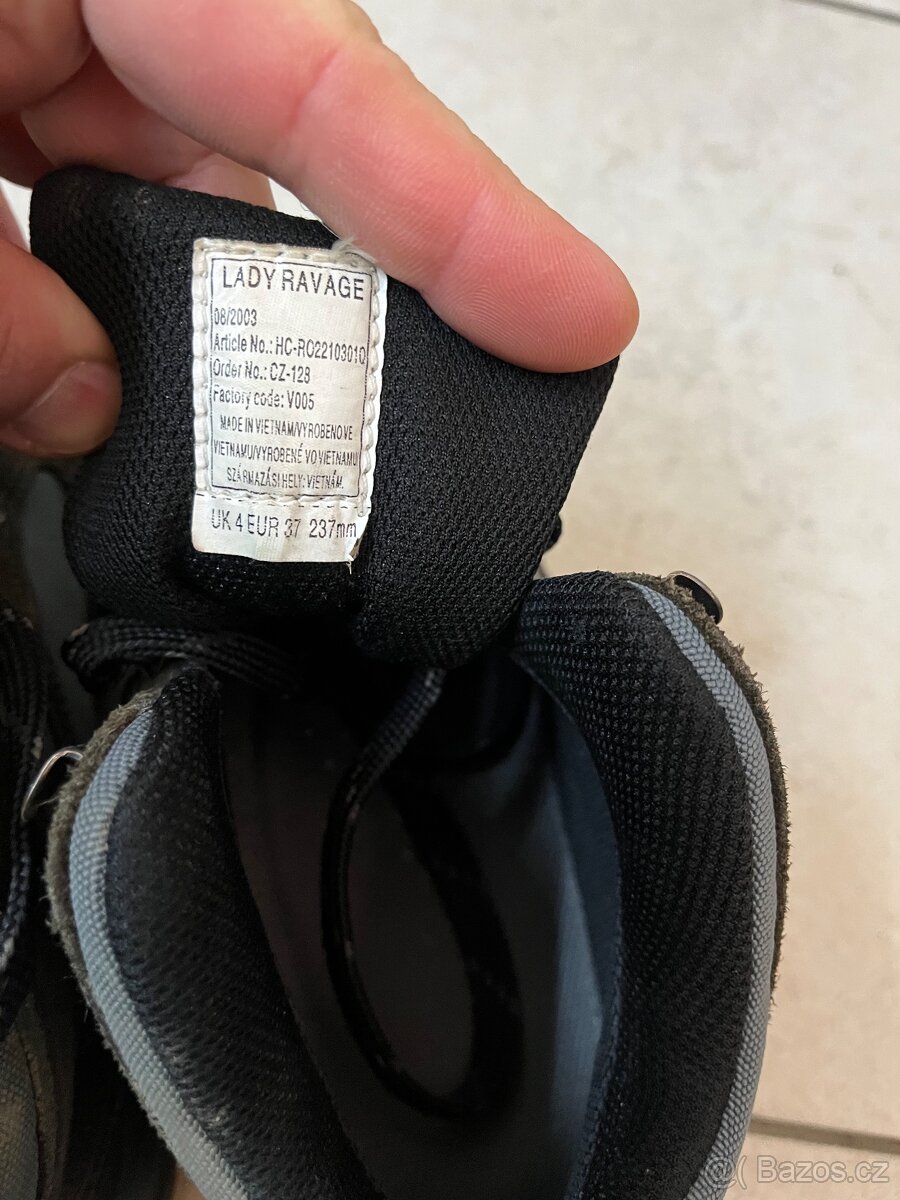 Dámské, dívčí boty HI-TEC 37 - 4