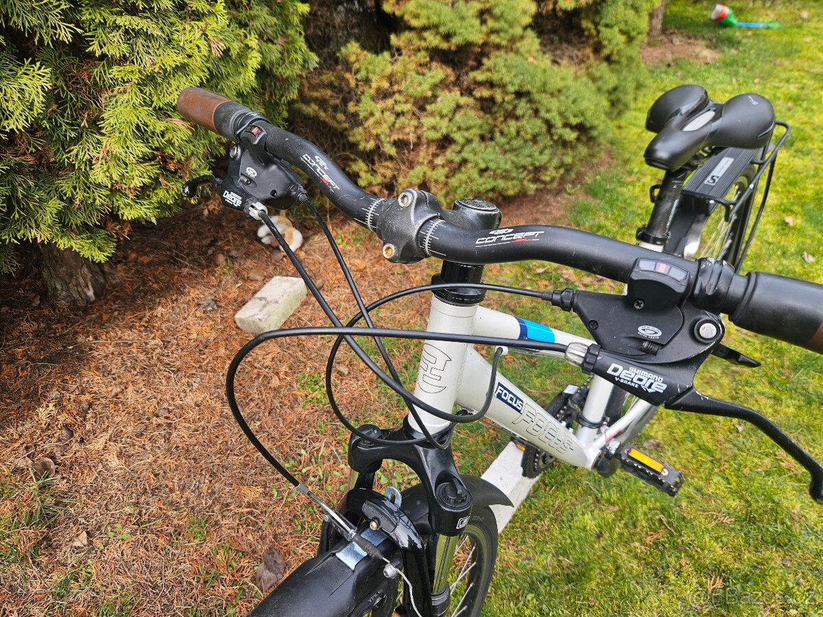 Damske kolo FOCUS 28 Deore - 4