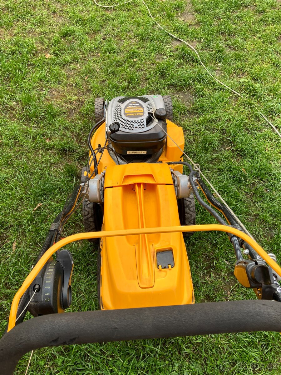 Sekačka Cub Cadet CC 46 SPBE-V - 4